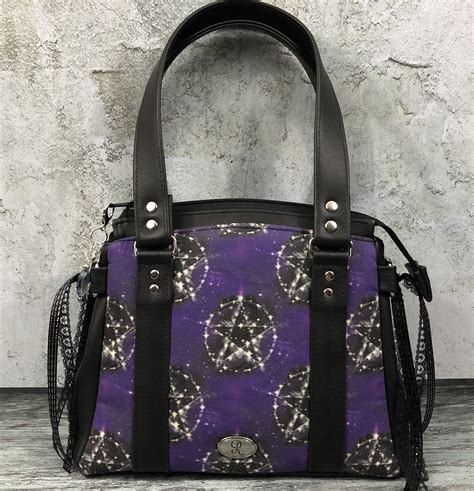 Stand Out from the Crowd with the Minnie Witch Handbag